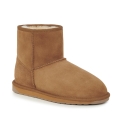 EMU Australia Stinger Mini Winter Boots (soft double-sided lambskin) chestnut brown ladies